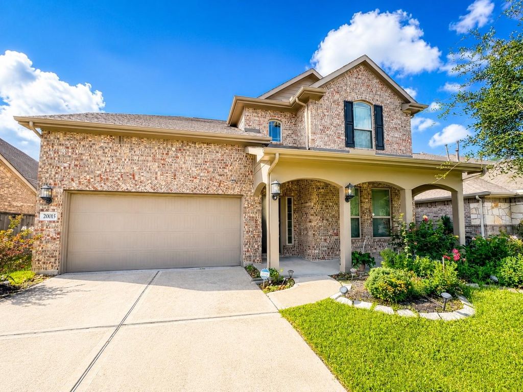 20015 Matador Ridge Drive, Cypress, TX 77433