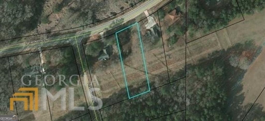 LOT 2 Raymond Hill Road, Newnan, GA 30265 — photo 4