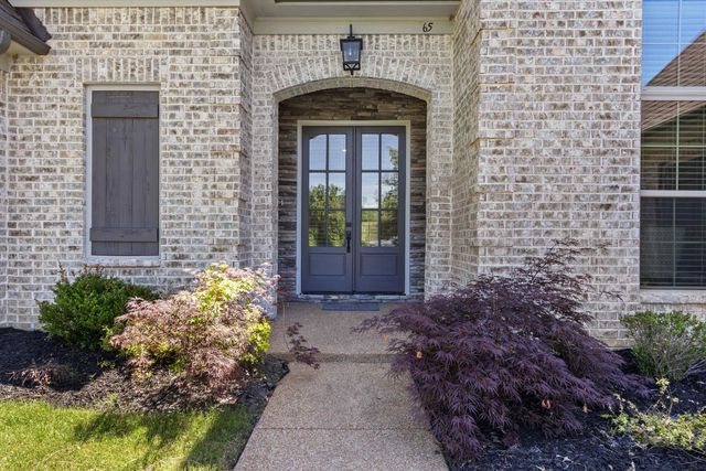 65 WATSON RD, Oakland, TN 38060