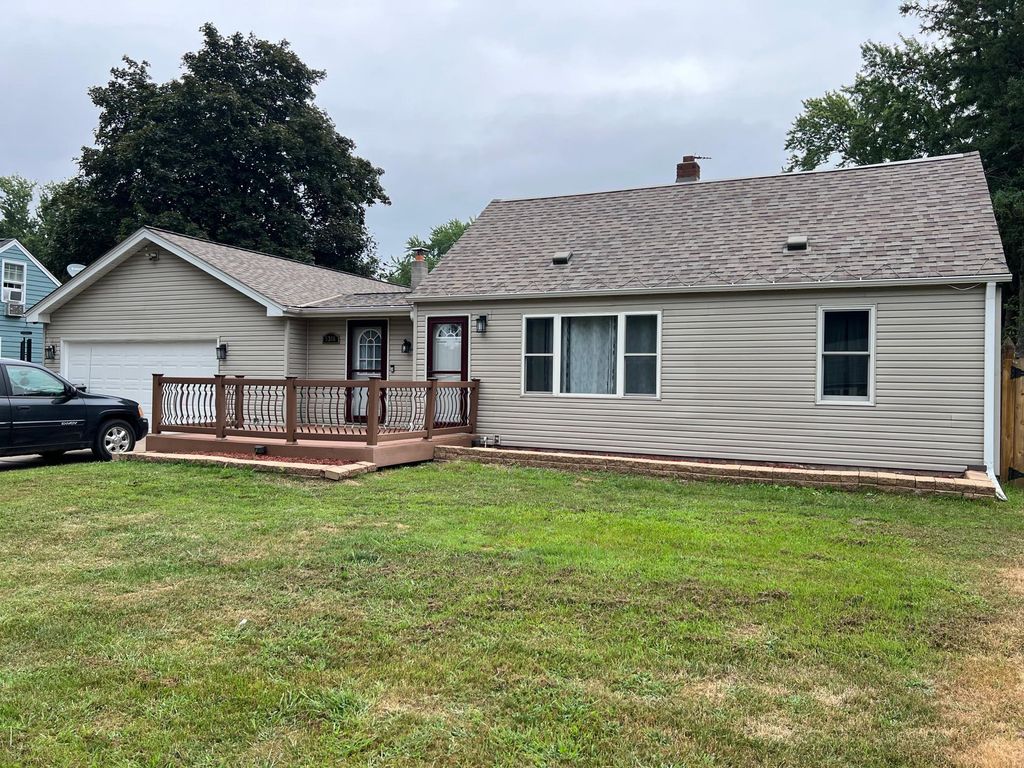 5366 Saint Stephens Street, Mounds View, MN 55112 — exterior