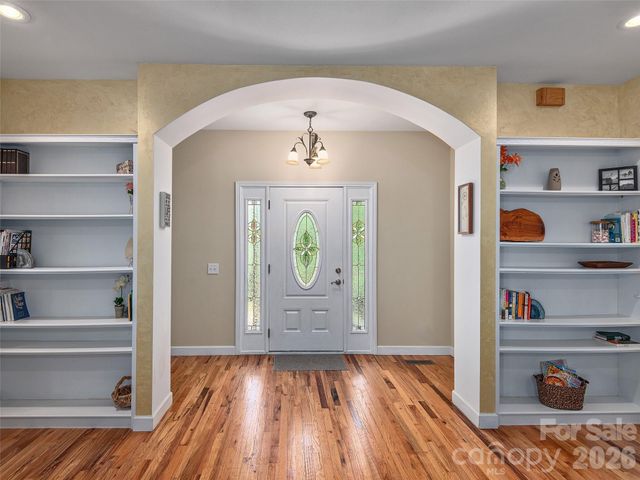 232 Wild Haven Way, Mill Spring, NC 28756