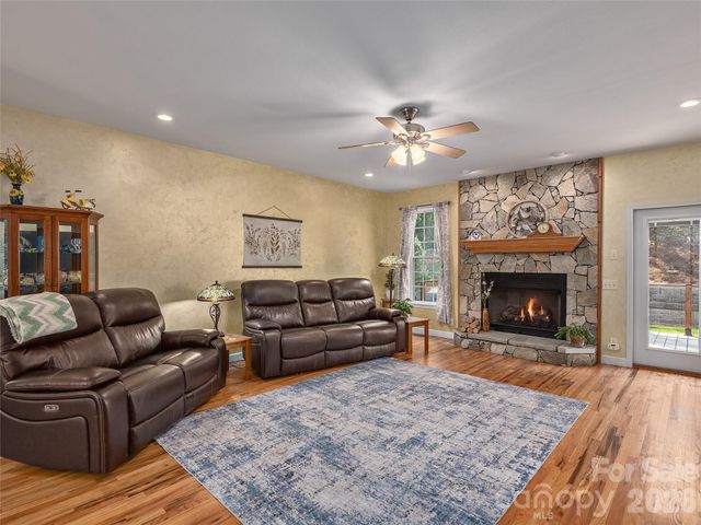 232 Wild Haven Way, Mill Spring, NC 28756