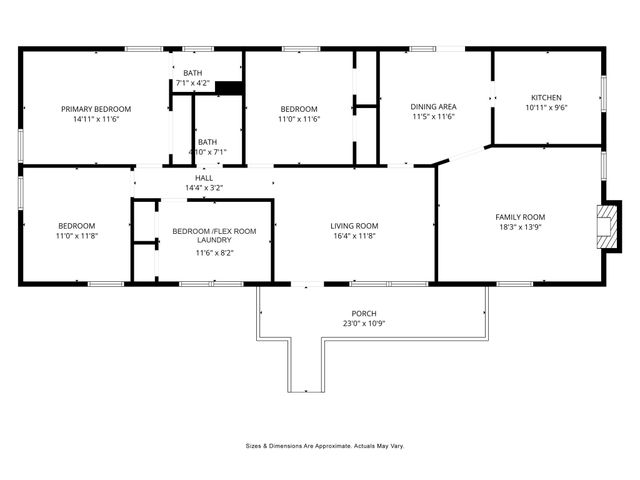 204 Harrelson Street, Cherryville, NC 28021