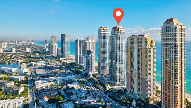 17901 COLLINS Avenue 1102, Sunny Isles Beach, FL 33160