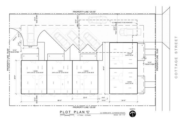 108 Cottage Street, Medford, OR 97504