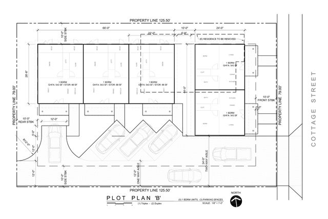 108 Cottage Street, Medford, OR 97504