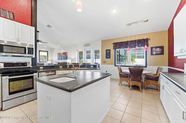 15407 Cambria Drive, Brooksville, FL 34604