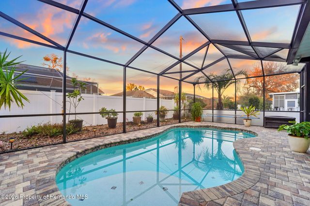 15407 Cambria Drive, Brooksville, FL 34604