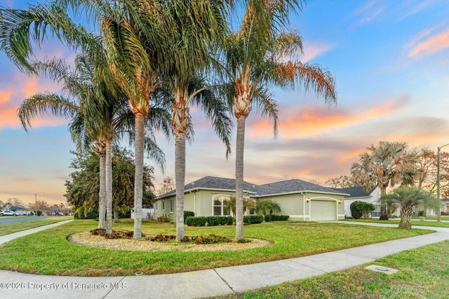 15407 Cambria Drive, Brooksville, FL 34604