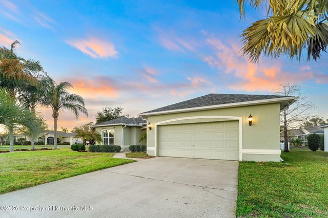 15407 Cambria Drive, Brooksville, FL 34604