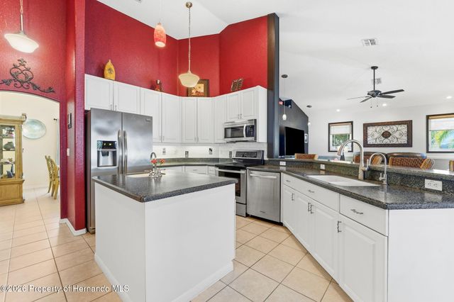 15407 Cambria Drive, Brooksville, FL 34604