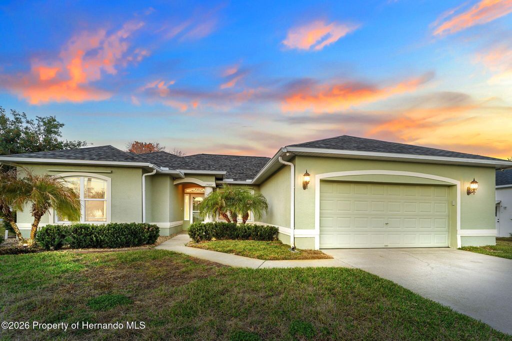 15407 Cambria Drive, Brooksville, FL 34604