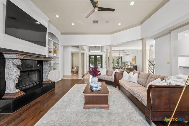 1317 Jack Nicklaus Circle, Salado, TX 76571