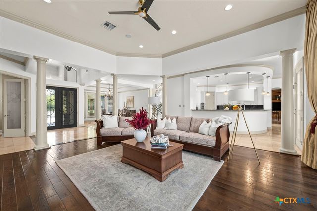 1317 Jack Nicklaus Circle, Salado, TX 76571