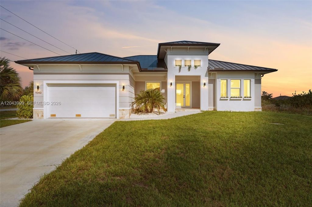 9343 Key West Street 0, Port Charlotte, FL 33981