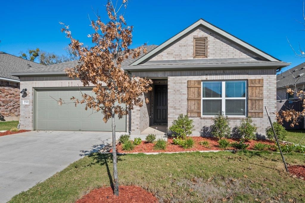 210 Grand Teton DR, Kyle, TX 78640