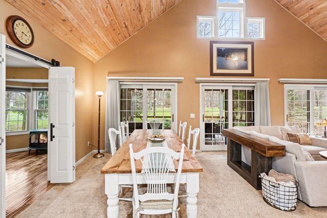 9362 Clubhouse Drive W, Morton Twp, MI 49346