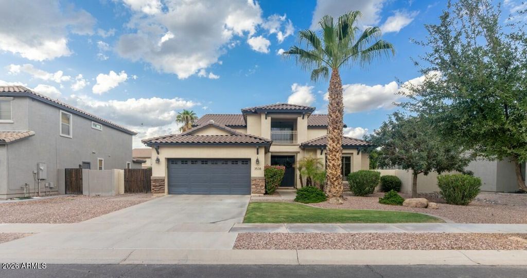 3538 E TONTO Drive, Gilbert, AZ 85298 — photo 2