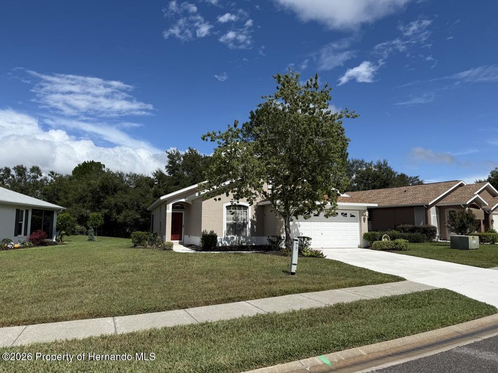 14501 Silversmith Circle, Spring Hill, FL 34609