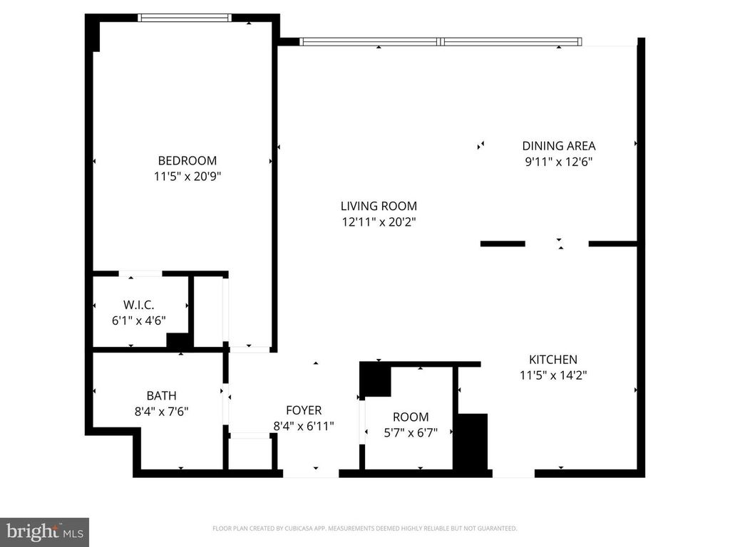 3701 S GEORGE MASON DR #1812N, Falls Church, VA 22041