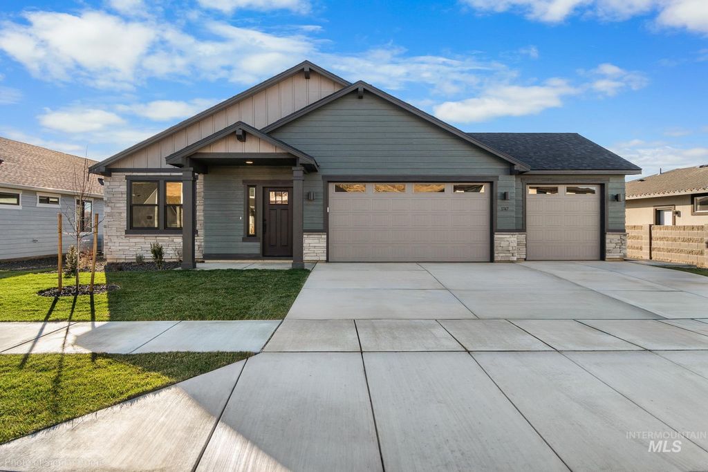 661 Maxine Lane West Lot 7, Block 4, Kimberly, ID 83341