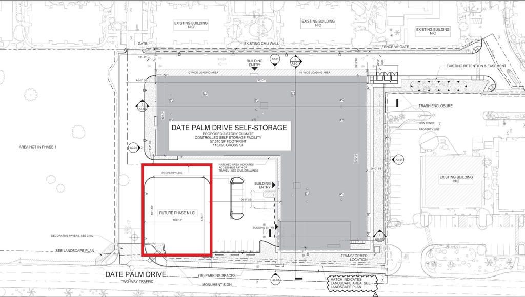 Image 4 of property listing at 0 Date Palm Drive, Cathedral City, CA 92234