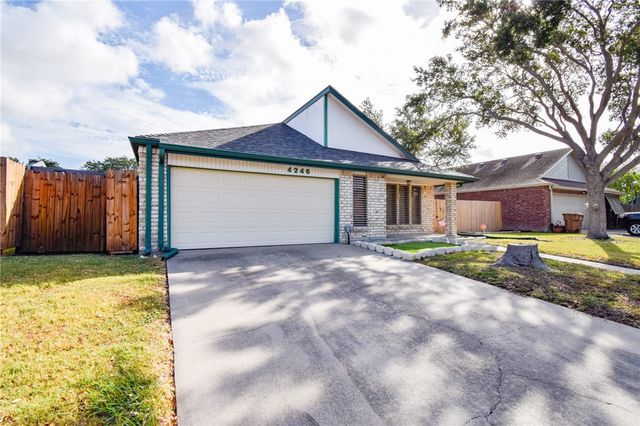 4246 Snowmass St, Corpus Christi, TX 78413