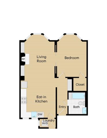 1485 Church Street 4, San Francisco, CA 94131