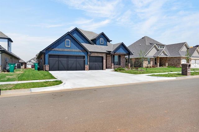 9309 NW 115th Terrace, Yukon, OK 73099