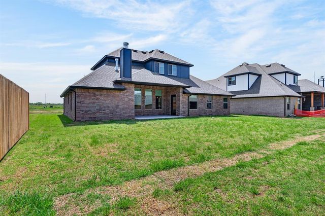 9309 NW 115th Terrace, Yukon, OK 73099