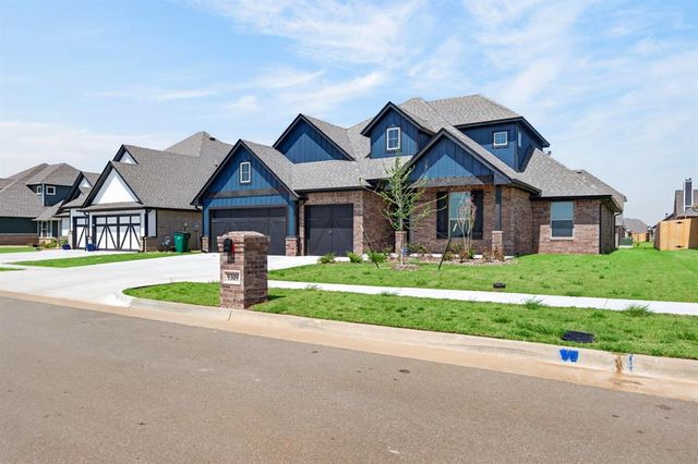 9309 NW 115th Terrace, Yukon, OK 73099