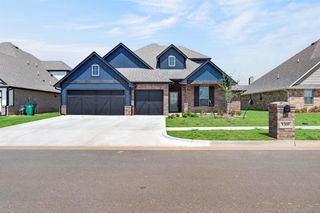 9309 NW 115th Terrace, Yukon, OK 73099