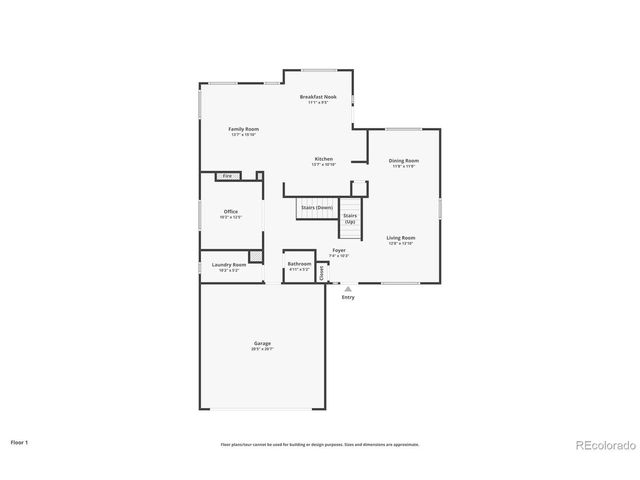 16147 Amber Rock Ct, Parker, CO 80134