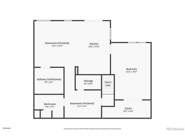 16147 Amber Rock Ct, Parker, CO 80134