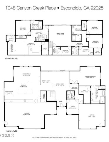 1048 Canyon Creek Place, Escondido, CA 92025