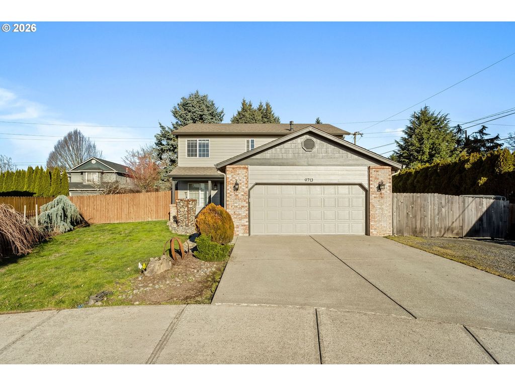 9713 Nw 26TH Ct, Vancouver, WA 98665