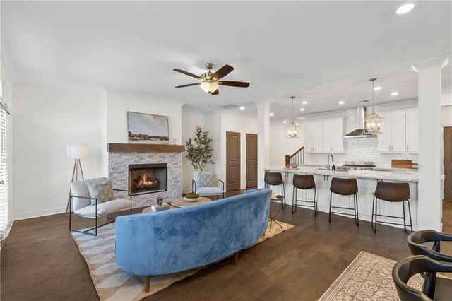 3757 Knox Park Overlook 37, Duluth, GA 30097