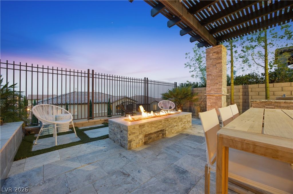 446 Bosco Di Fiore Street, Las Vegas, NV 89138 — photo 3