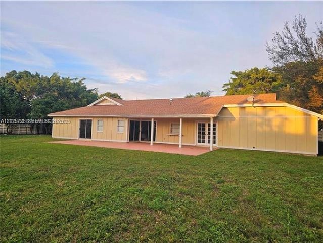 14630 SW 148th Ct, Miami, FL 33196