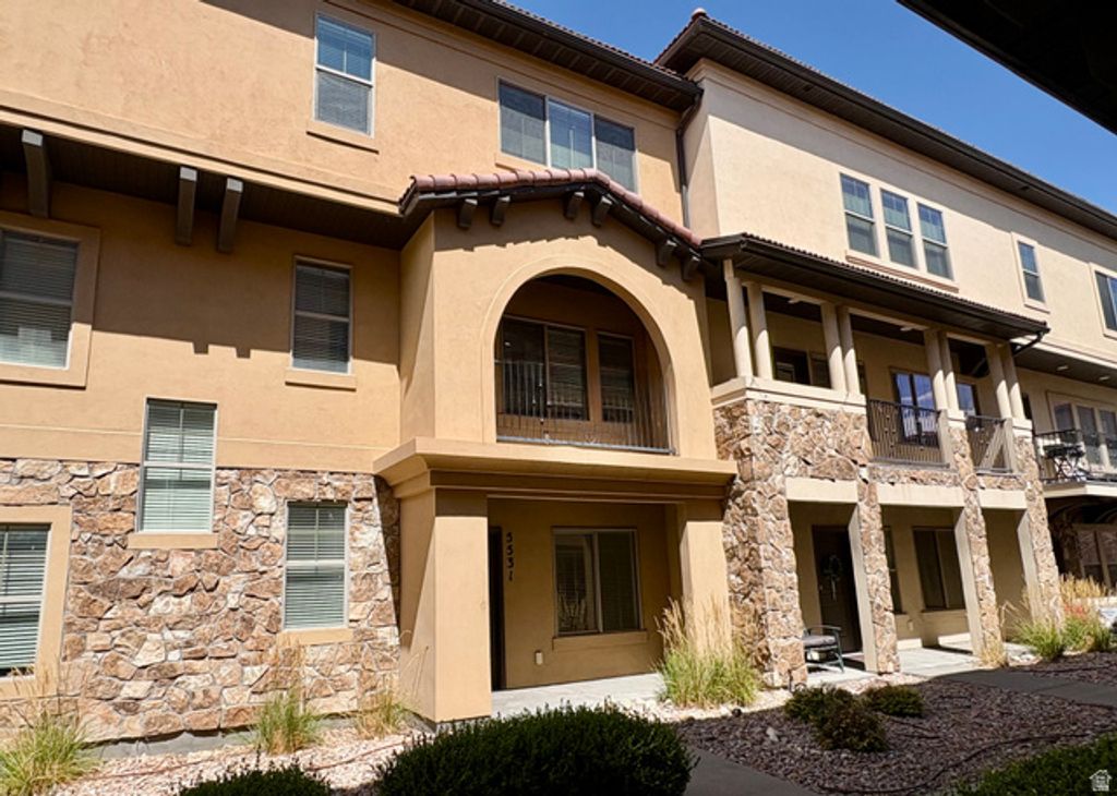5531 W NAPLES #114D, Highland, UT 84003 — exterior