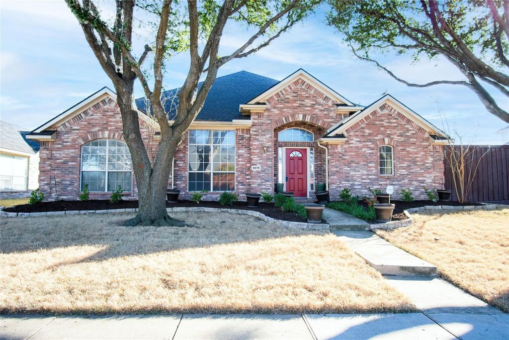 4576 Postbridge Drive, Plano, TX 75024