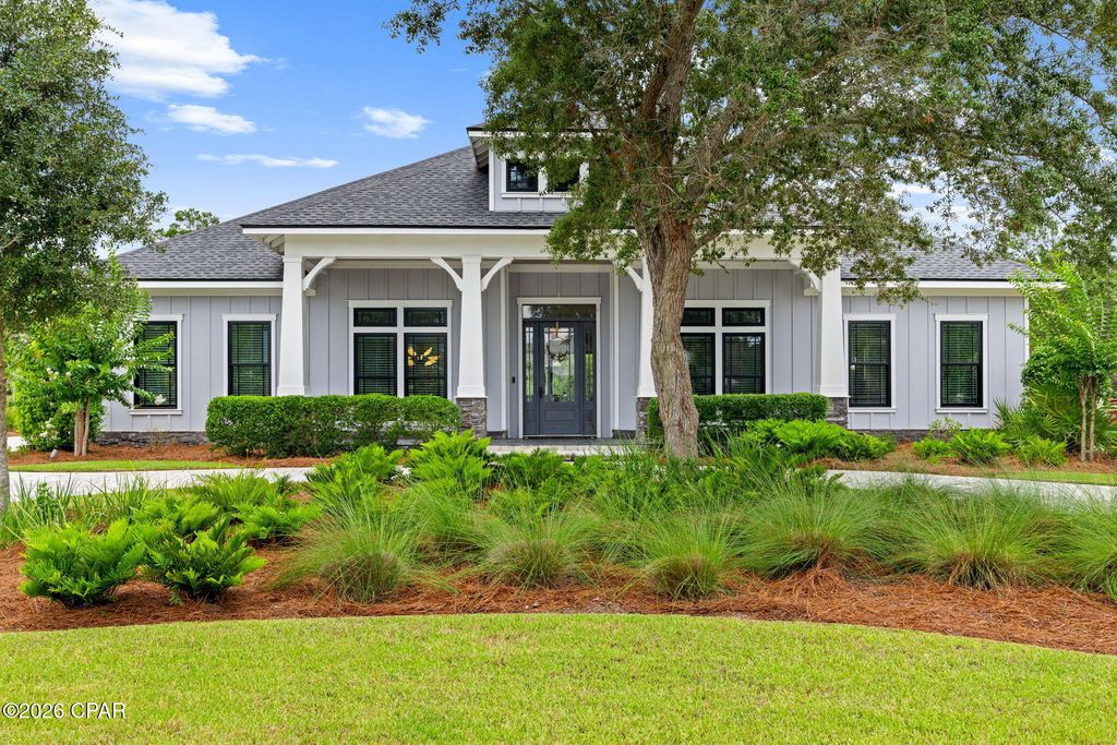 Image 1 of property listing at 1518 Dune Lake Trail, Panama City Beach, FL 32413