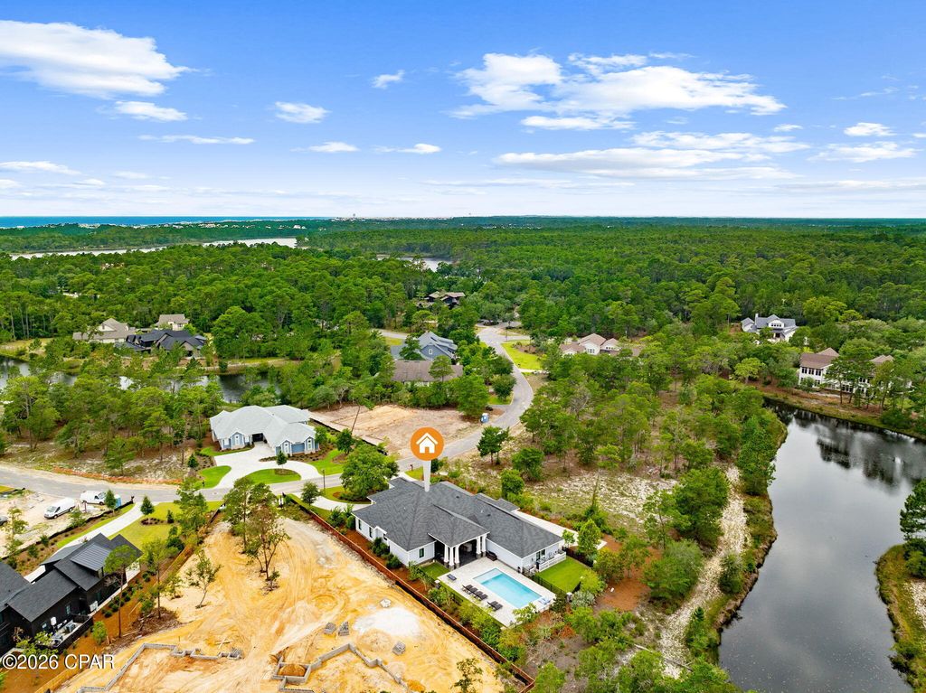Image 53 of property listing at 1518 Dune Lake Trail, Panama City Beach, FL 32413