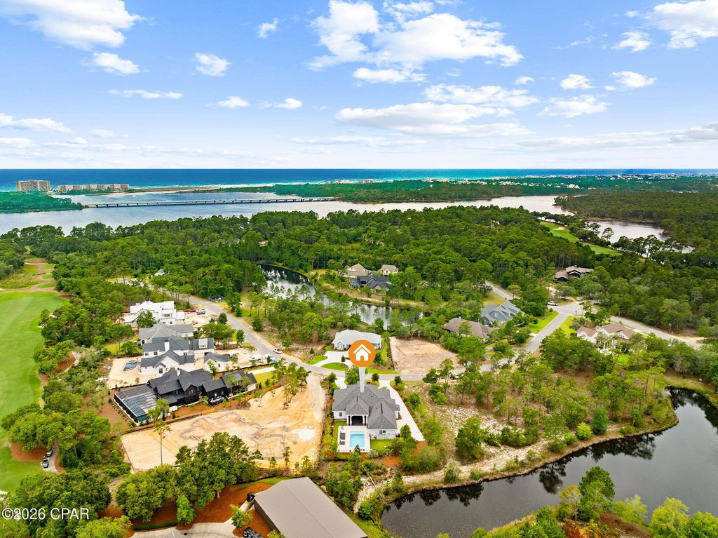Image 54 of property listing at 1518 Dune Lake Trail, Panama City Beach, FL 32413