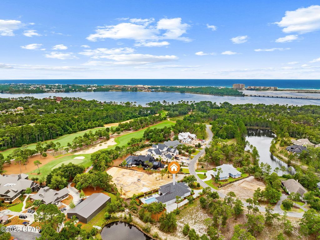 Image 55 of property listing at 1518 Dune Lake Trail, Panama City Beach, FL 32413