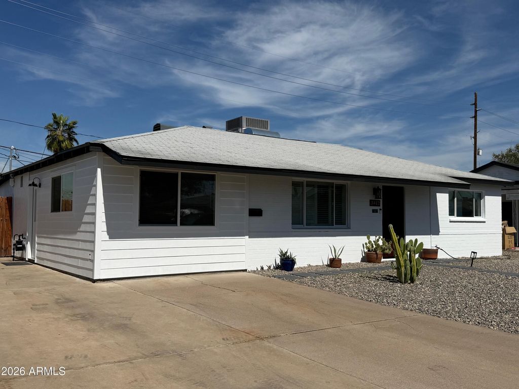 3412 W ROSEWOOD Avenue, Phoenix, AZ 85029