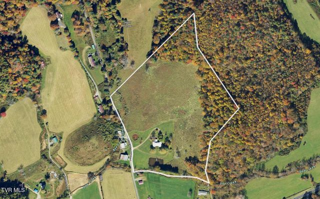 306 Burley Shouns Lane, Mountain City, TN 37683