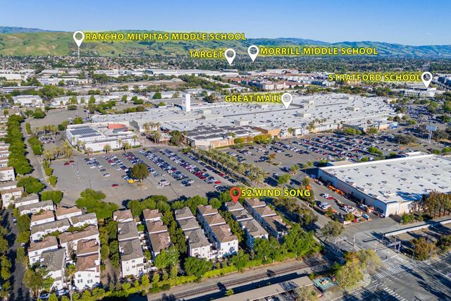 52 Wind Song, Milpitas, CA 95035