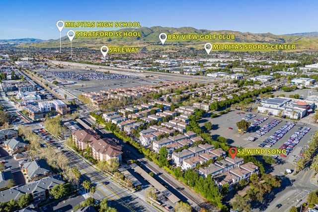 52 Wind Song, Milpitas, CA 95035
