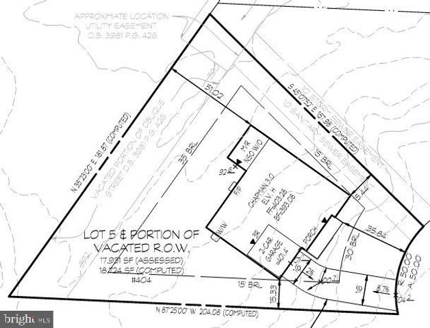 404 WINDOVER CT NW, Vienna, VA 22180